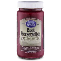 Silver Spring® Traditional Beet Horseradish 5 oz