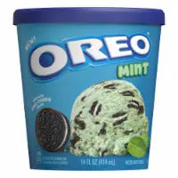 Oreo® Mint Frozen Dairy Dessert Pint