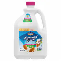 Almond Breeze® Unsweetened Original Almond Milk 96 fl oz