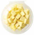 Fresh Cut Pineapple 40 oz