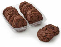 Bakery Fresh Goodness Chocolate Chocolate Chip Soft Top Cookies 10ct