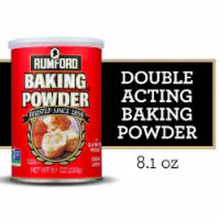 Rumford Baking Powder - Gluten Free 8.1 oz