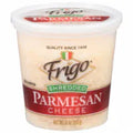 Frigo® Shredded Parmesan Cheese Cup 10 oz