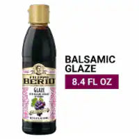 Filippo Berio® Glaze with Balsamic Vinegar 8.4 fl oz