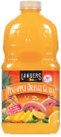 Langers Pineapple Orange Guava Juice