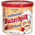 Saco Buttermilk Powder 12 oz