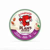 The Laughing Cow Plant-Based Garlic & Herb 8 pk / 4.5 oz