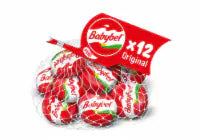 Mini Babybel® Original Snack Cheese 12 Pieces