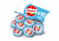 Mini Babybel® Light Snack Cheese 12 Pieces