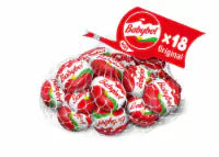 Mini Babybel® Original Snack Cheese 12 Pieces