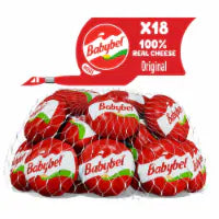 Babybel® Original Snack Cheese 18 pk / 12.7 oz
