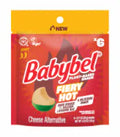 Babybel® Fiery Hot Snack Cheese Alternative – 6 Pack (4.23oz)