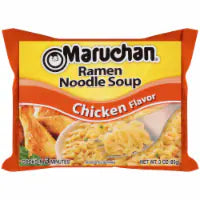 Maruchan® Ramen Flavor Noodle Soup