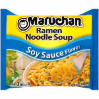 Maruchan® Soy Sauce Ramen Noodle Soup