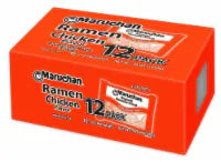 Maruchan® Ramen Flavor Noodle Soup 12 Pack