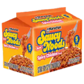 Maruchan® Saucy Noods, Stir Fry Style Noodles, Spicy Chicken 3.3 oz