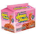 Maruchan, Saucy Noods, Stir Fry Style Noodles, Spicy Creamy Chicken, Pack of 5 16.5 oz