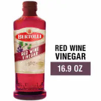Bertolli Red Wine Vinegar 16.9 fl oz