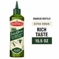 Bertolli Dress & Drizz Extra Virgin Olive Oil, Rich Taste 15.5 fl oz