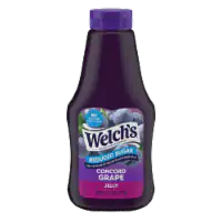 Welch's® Reduced Sugar Concord Grape Jelly 18 oz
