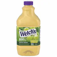 Welch's® 100% White Grape Juice 64 fl oz