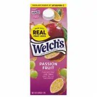 Welch's Passion Fruit Flavored Fruit Juice Cocktail Blend