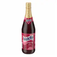 Welch's 25.4 oz Sparkling Juice Cocktail - Red Grape 25.4 fl oz