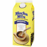 Mocha Mix® Original Flavor Non-Dairy Coffee Creamer 1/2 gal