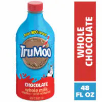 TruMoo Vitamin D Whole Chocolate Milk 48 fl oz