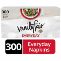 Vanity Fair® Everyday Paper Napkins