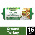 Jennie-O® Turkey Fresh All-Natural 90% Lean Ground Turkey NET WT 16 OZ (1 LB)