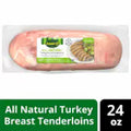 Jennie-O® Turkey All Natural Turkey Breast Tenderloins NET WT 24 OZ (1.5 LBS)