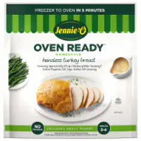 JENNIE-O OVEN READY Boneless Turkey Breast - 2.75 lb. Varied Wt. 2.75LB (44 OZ)