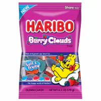 Haribo® Berry Clouds Gummy Candy 6.3 oz