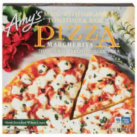 Amy's® Margherita Organic Thin Crust Frozen Pizza