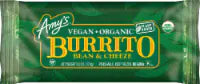 Amy's® Vegan Bean and Cheeze Burrito 6 oz