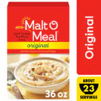 Malt-O-Meal Original Hot Cereal 36 oz