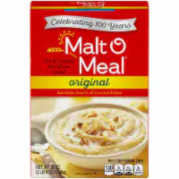 Malt-O-Meal® Original Quick Cooking Hot Wheat Cereal 36 oz