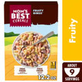 Mom's Best Fruity Rings Cereal 12.2 oz