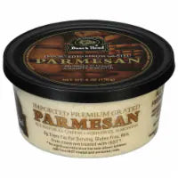 Boar's Head Premium Imported Parmesan Cheese 6 oz