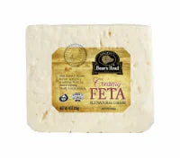 Boar's Head Creamy Feta Cheese 8 oz