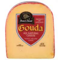 Boar's Head Gouda Cheese 8 oz