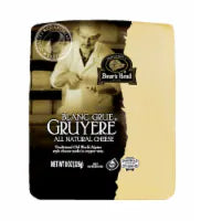 Boar’s Head Blanc Grue Gruyere Cheese 8 oz