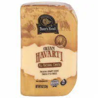 Boar's Head Cream Havarti Cheese 8 oz