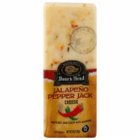 Boar’s Head Jalapeño Pepper Jack Cheese 8 oz