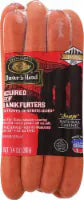 Boar's Head Uncured Beef Frankfurters 14 oz