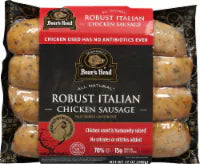 Boar's Head Robust Italian Chicken Sausage 12 oz