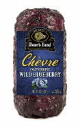 Boar's Head Wild Blueberry Chevre Goat Cheese 4 oz