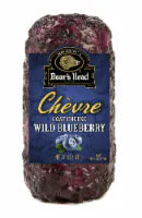 Boar's Head Wild Blueberry Chevre Goat Cheese 4 oz