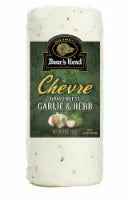 Boar's Head Garlic & Herb Chevre Goat Cheese 4 oz